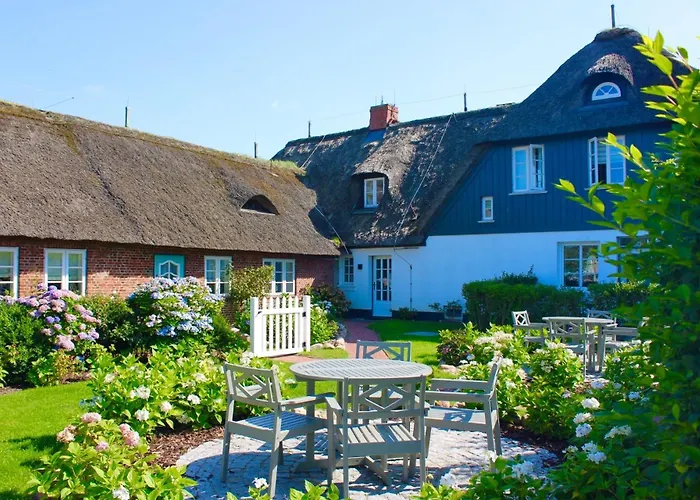 Landhaus Am Meer - Whg 5 Hilligenlei