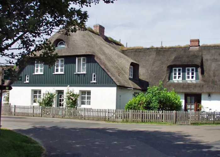 Landhaus Am Meer - Whg 5 Hilligenlei